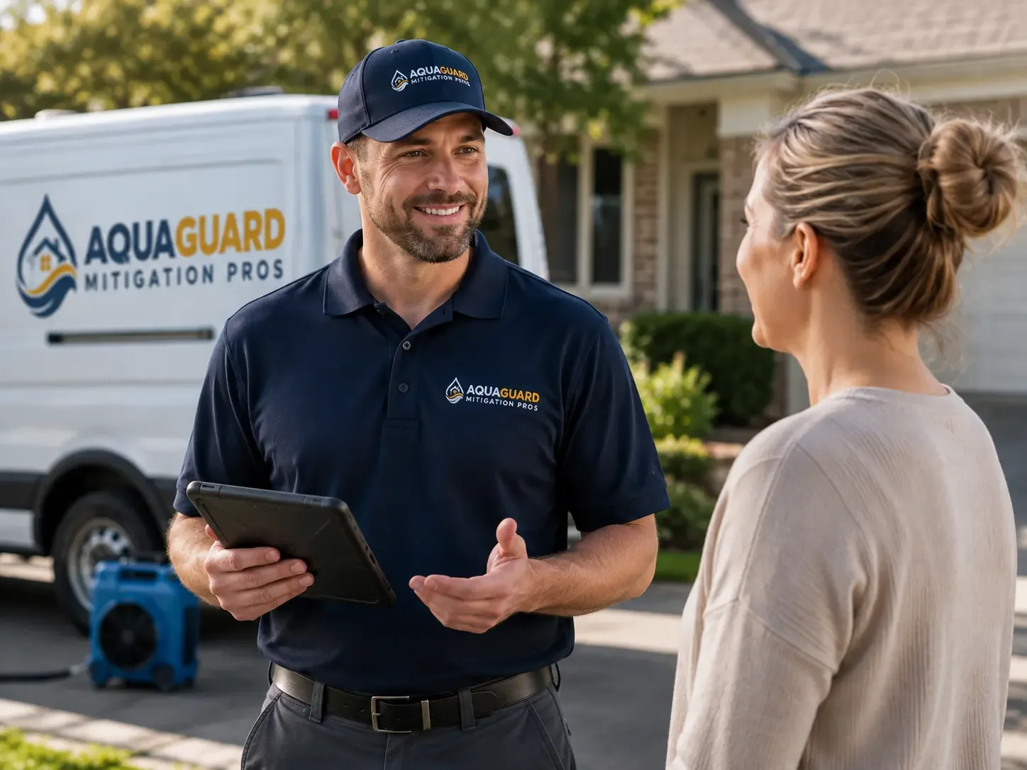 Water Damage Mitigation Bar Nunn, WY FAQs